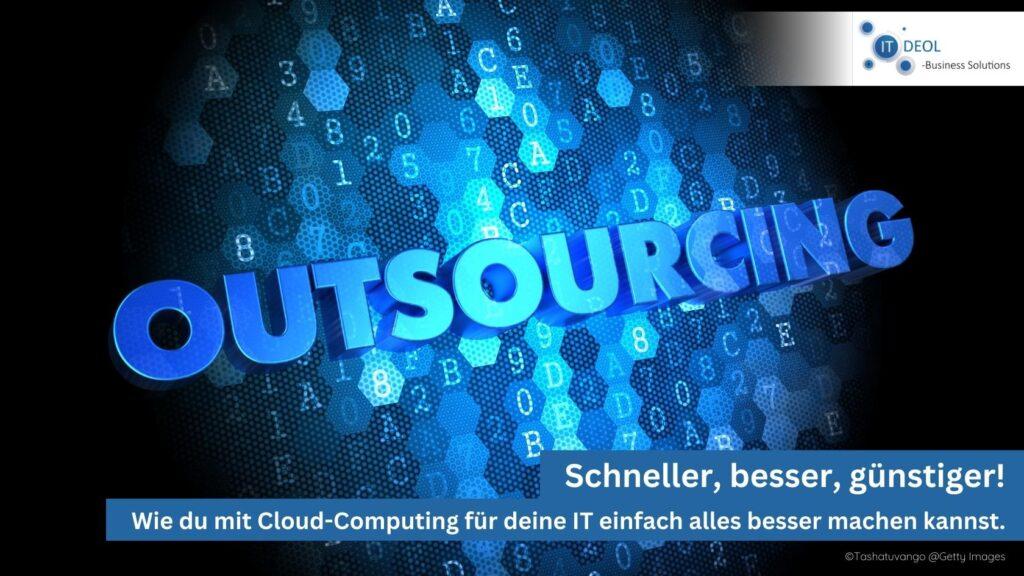 Cloud Computing für dein Unternehmen von IT-Deol