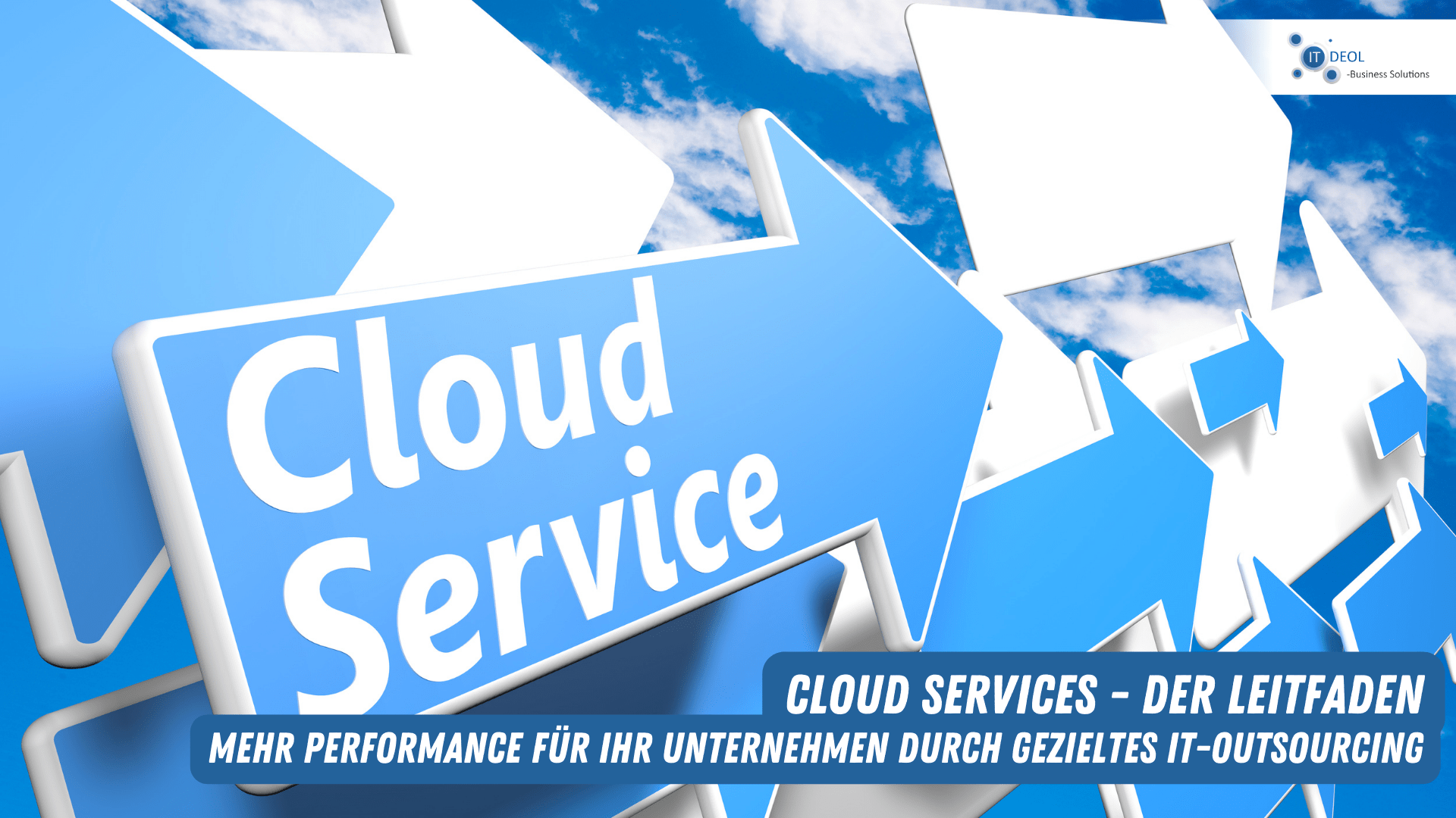 Cloud Services  für Ihr Unternehmen