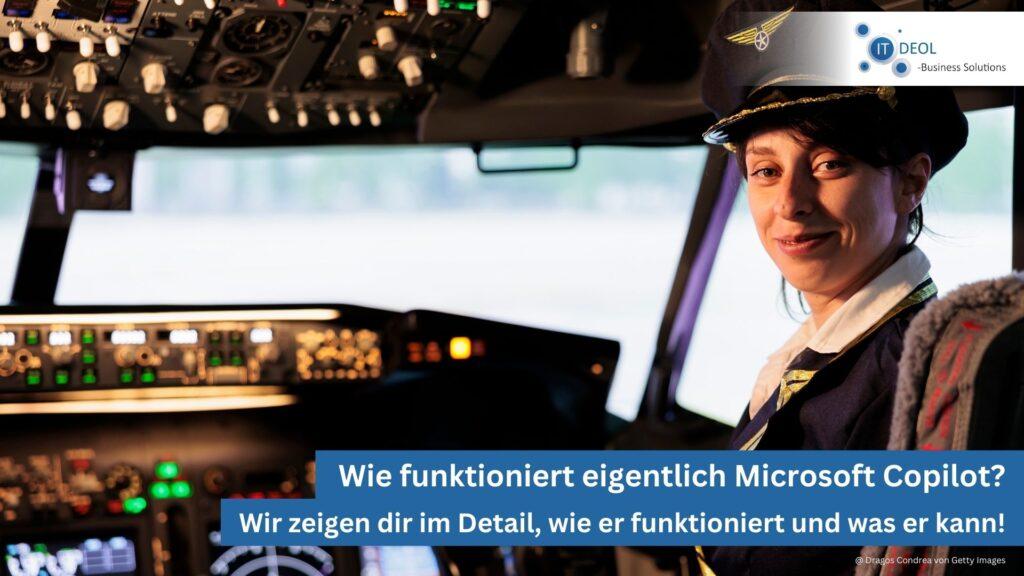So nutzt du den Microsoft Copilot für dein Unternehmen in der Region Köln Bonn mit Unterstützung von IT-Deol aus Lohmar