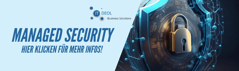 Managed Security Services von IT-Deol