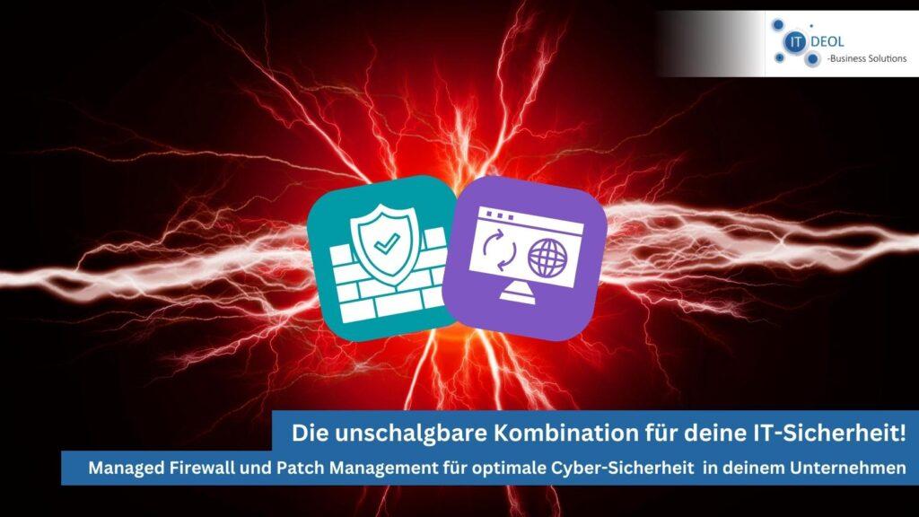 Managed Firewall und Patch Management von IT-Deol aus Siegburg