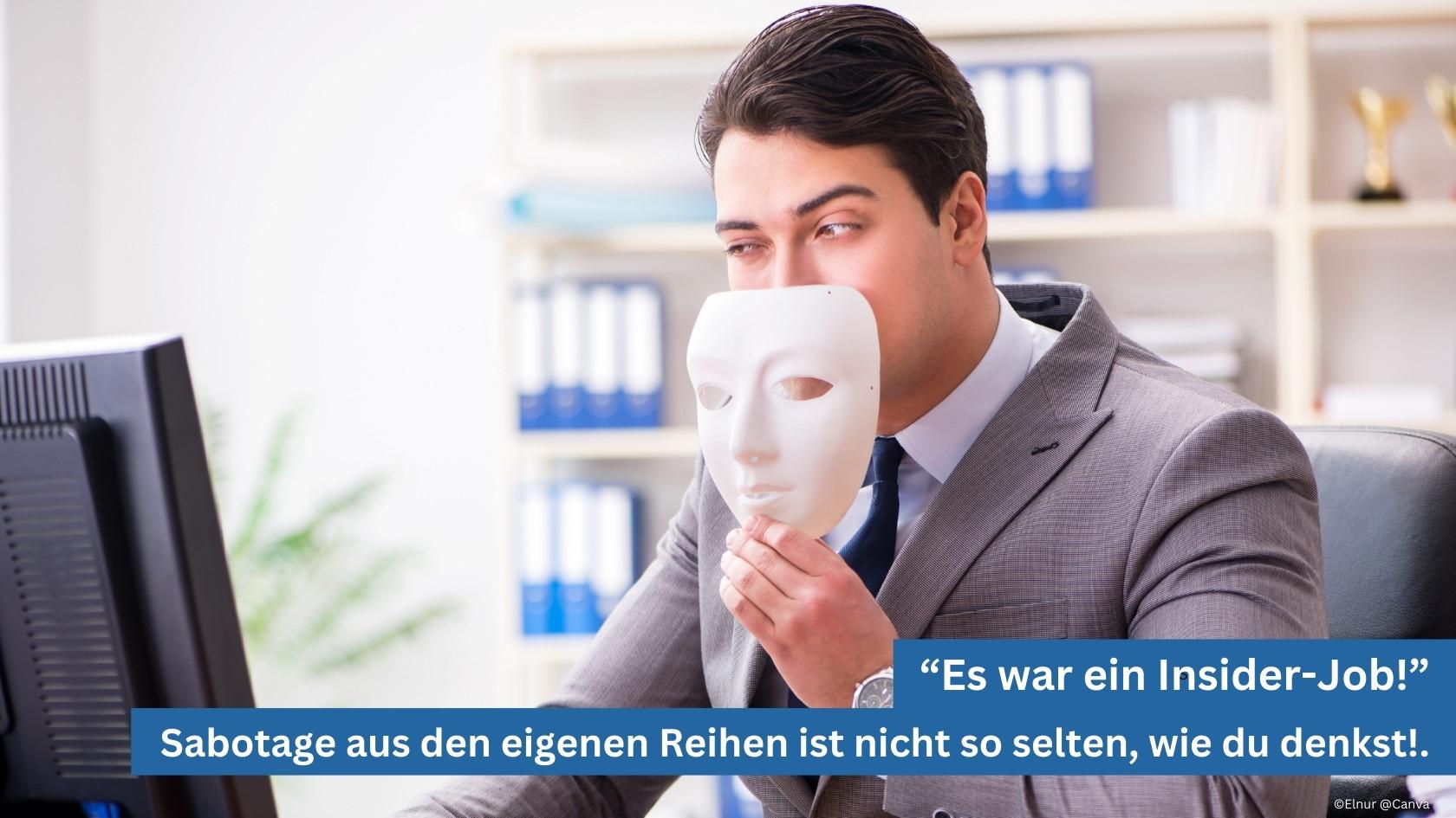 IT-Deol aus Lohmar hilft dir gegen Insider-Bedrohungen für deine IT!