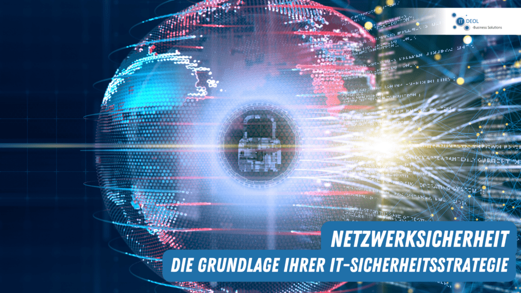 Netzwerksicherheit in Unternehmen