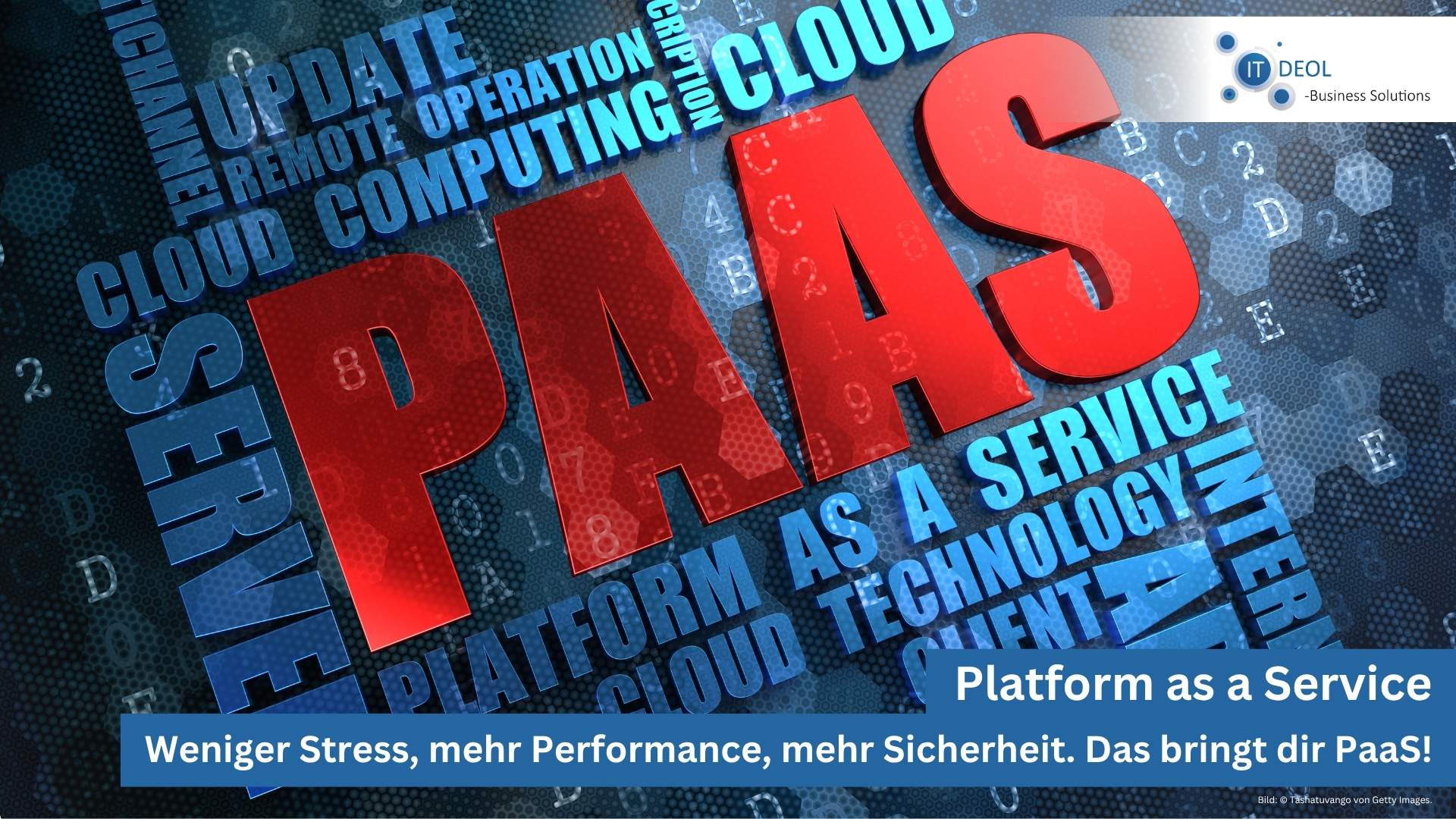 Platform as a Service zur Effizienzsteigerung deiner Entwicklungen von IT-Deol aus Lohmar
