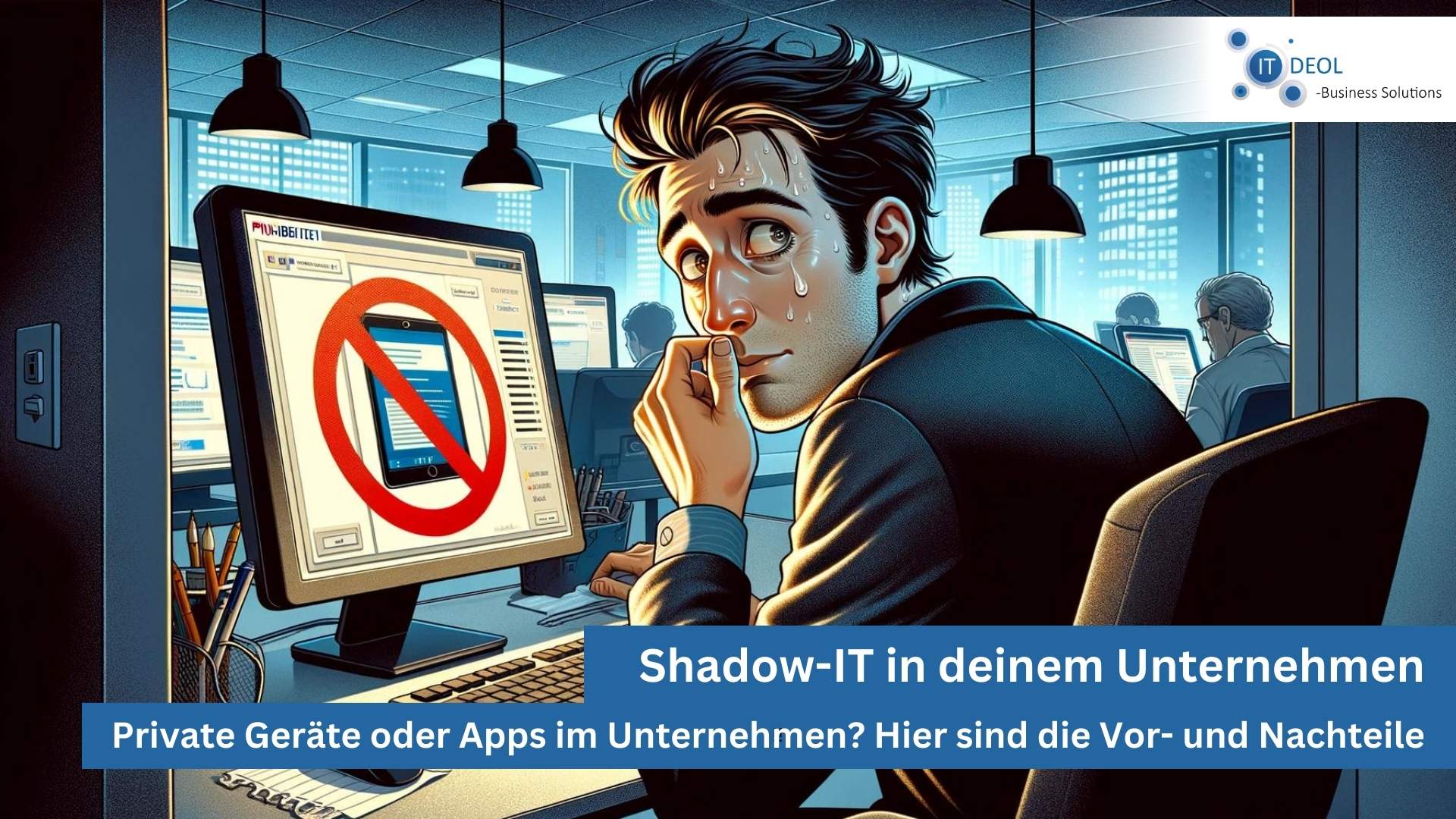 Shadow-IT in Unternehmen