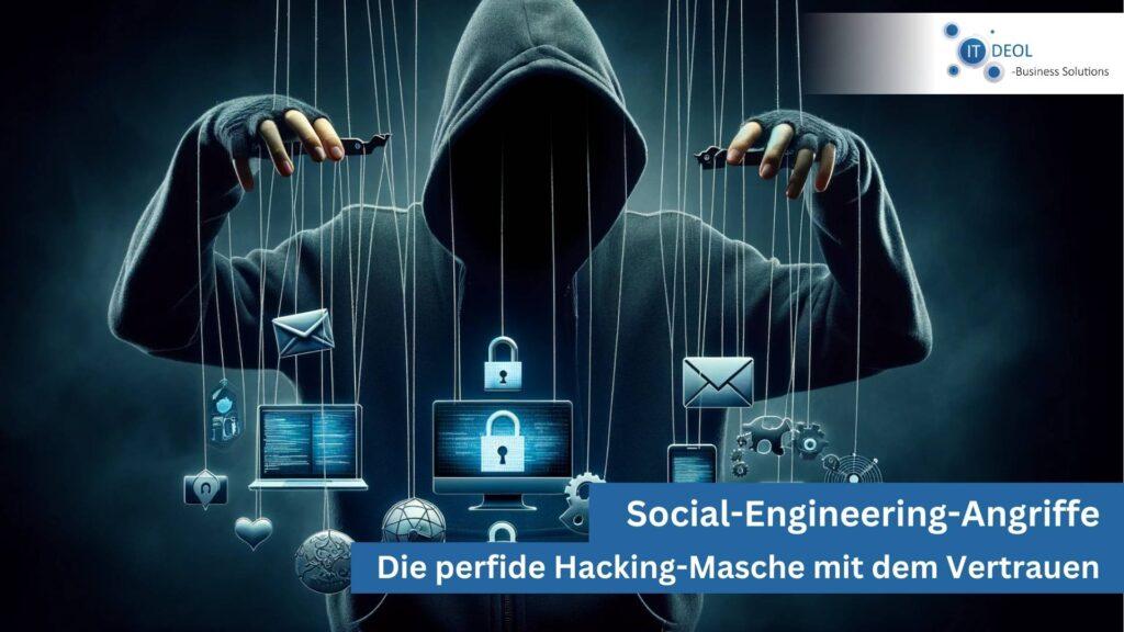 Social Engineering Angriffe